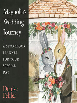 cover image of Magnolia's Wedding Journey